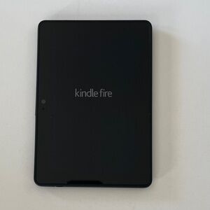 Amazon Kindle Fire Tablet - Black